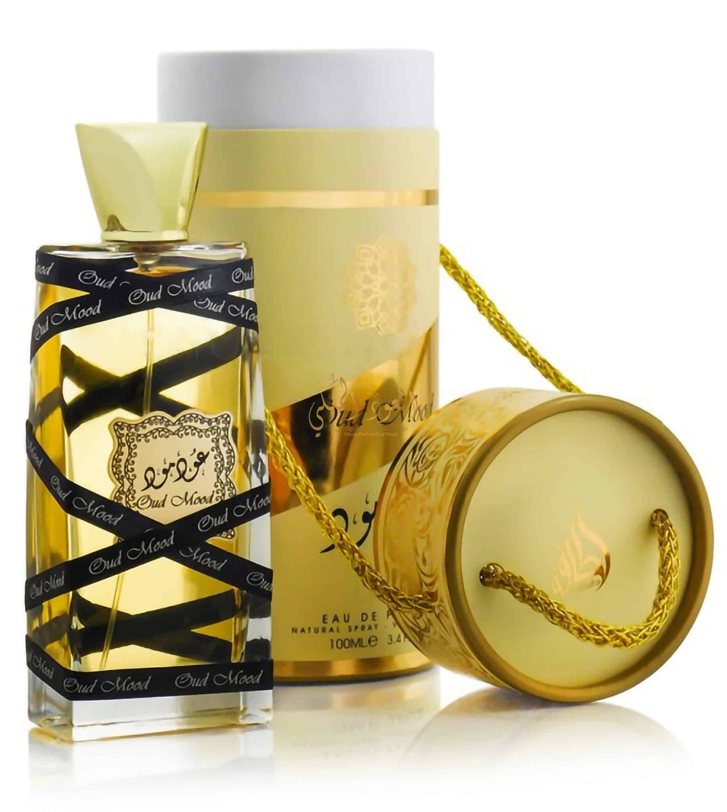 OUD MOOD 100 ML         BY LATTAFA
