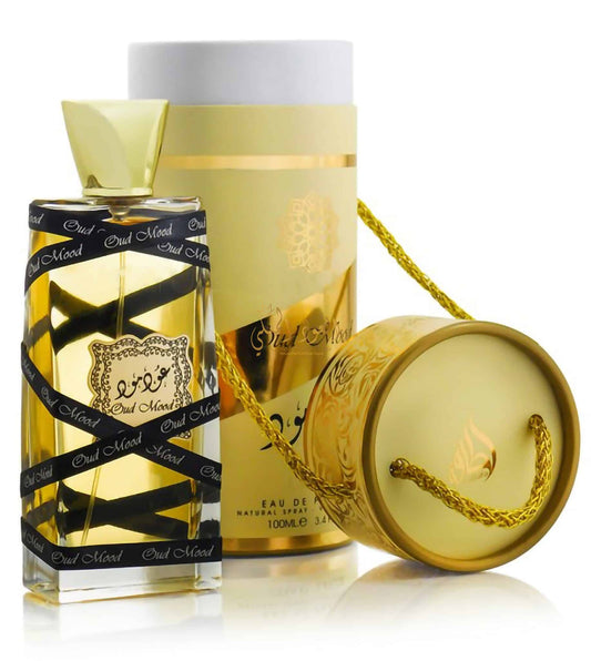 OUD MOOD 100 ML         BY LATTAFA
