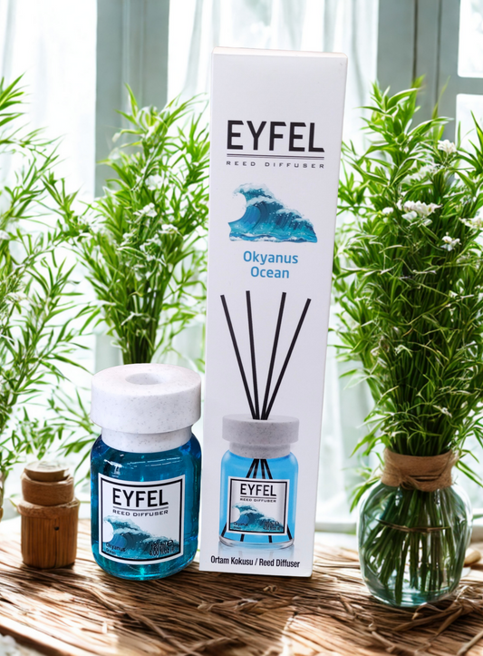 Eyfel Okyanus Reed Diffuser (120ml
