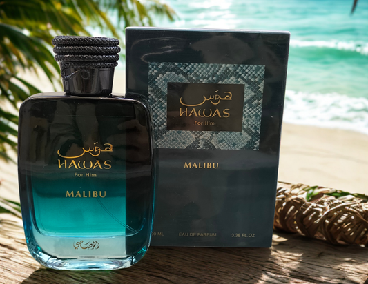 Hawas Malibu by Rasasi 100 ML
