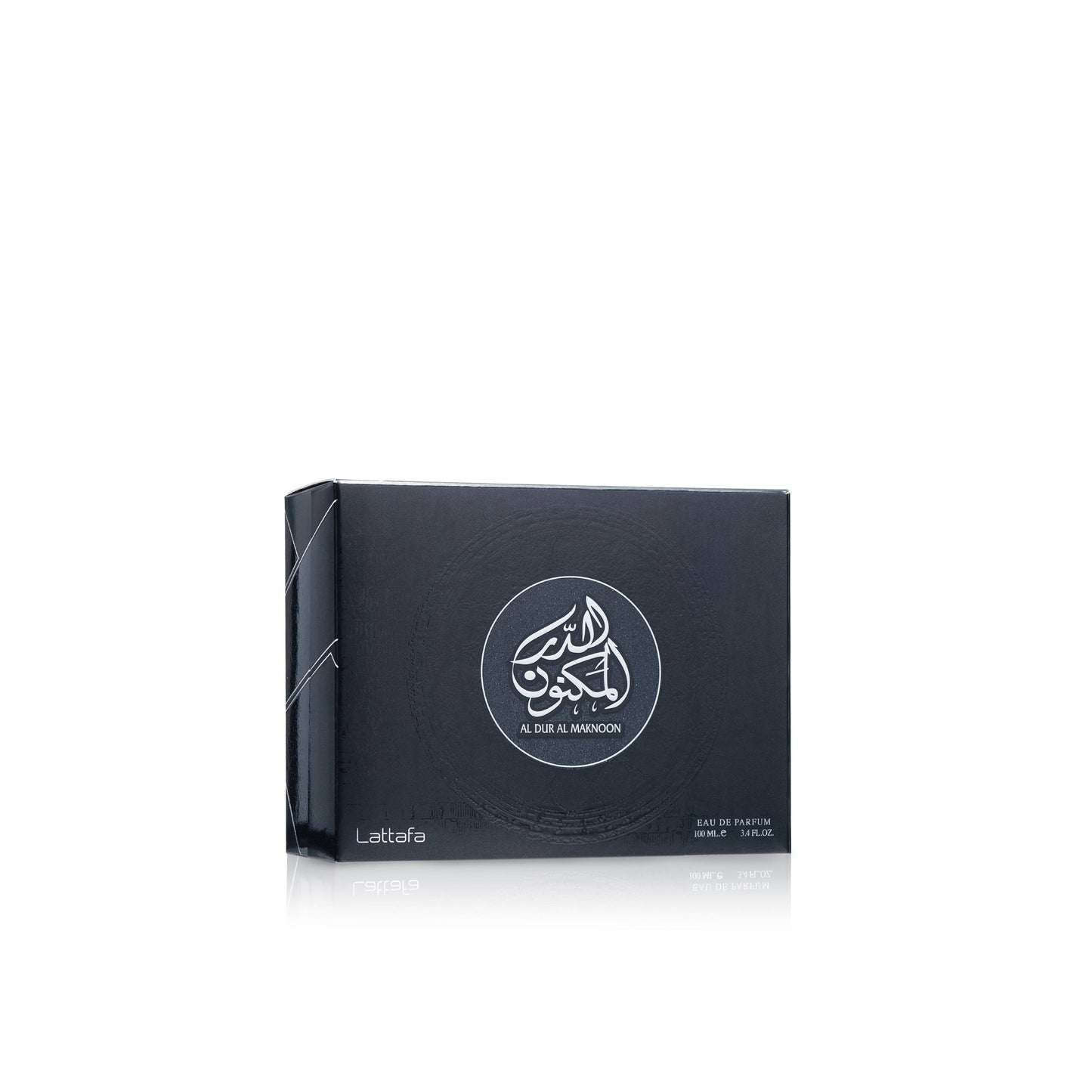 Al Dur Al Maknoon Silver 100 ML BY LATTAFA