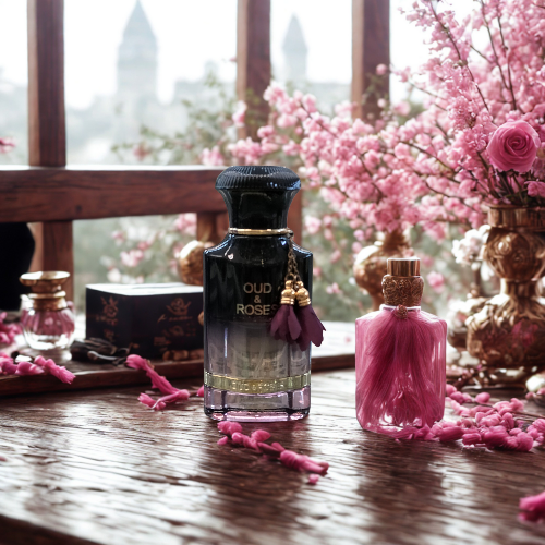 OUD &ROSES 60 ML