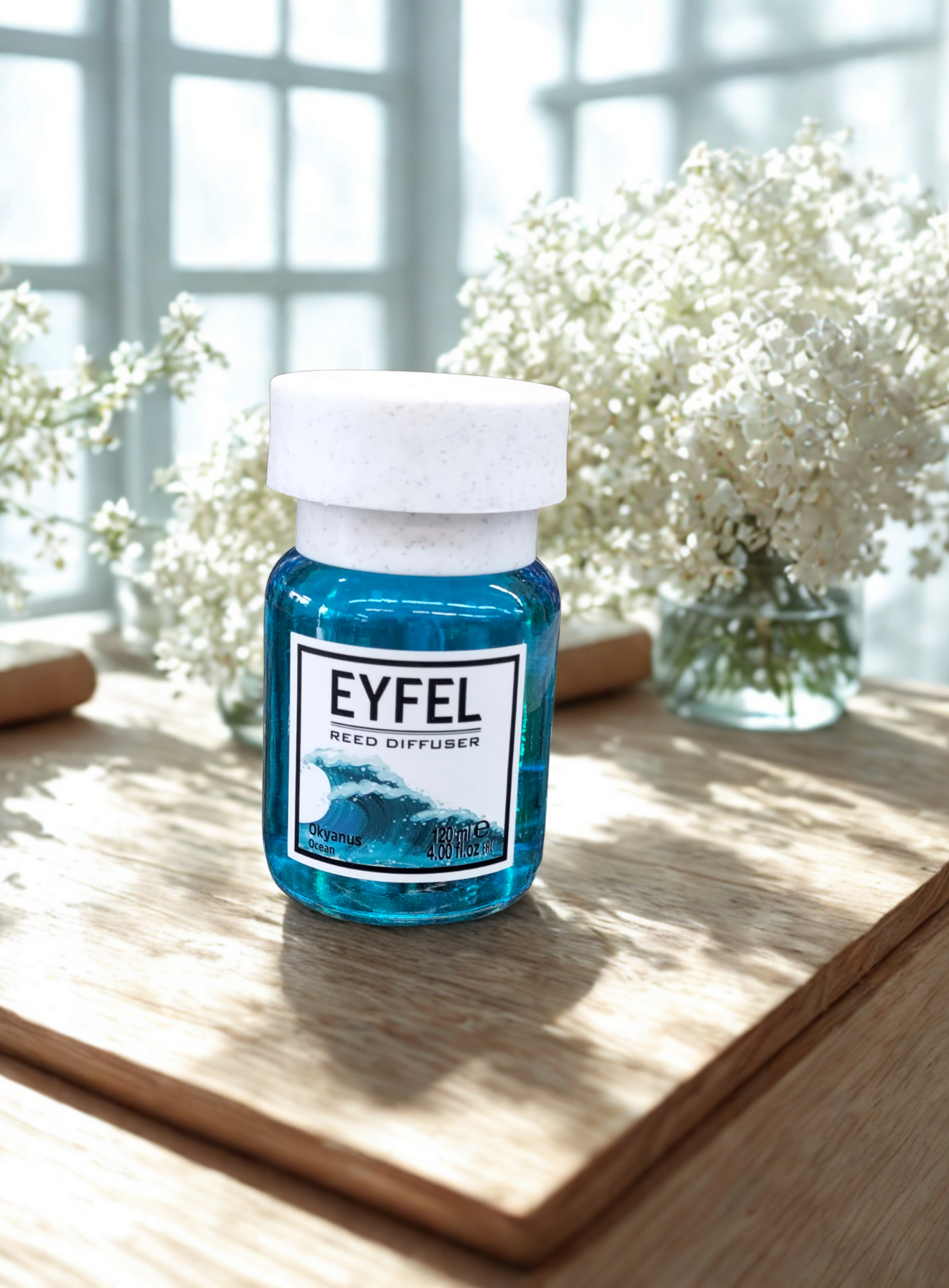 Eyfel Okyanus Reed Diffuser (120ml