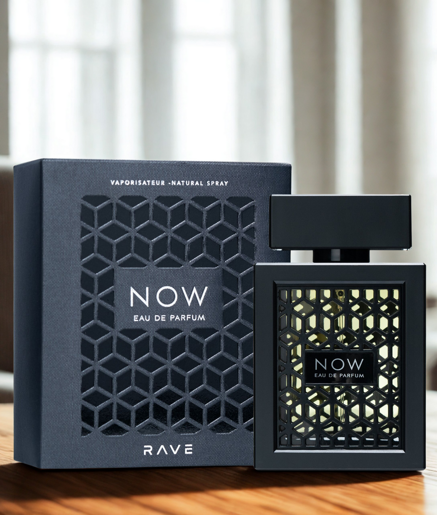 RAVE NOW Eau de Parfum 100 ML