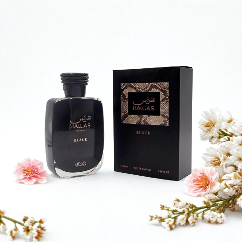 HAWAS BLACK