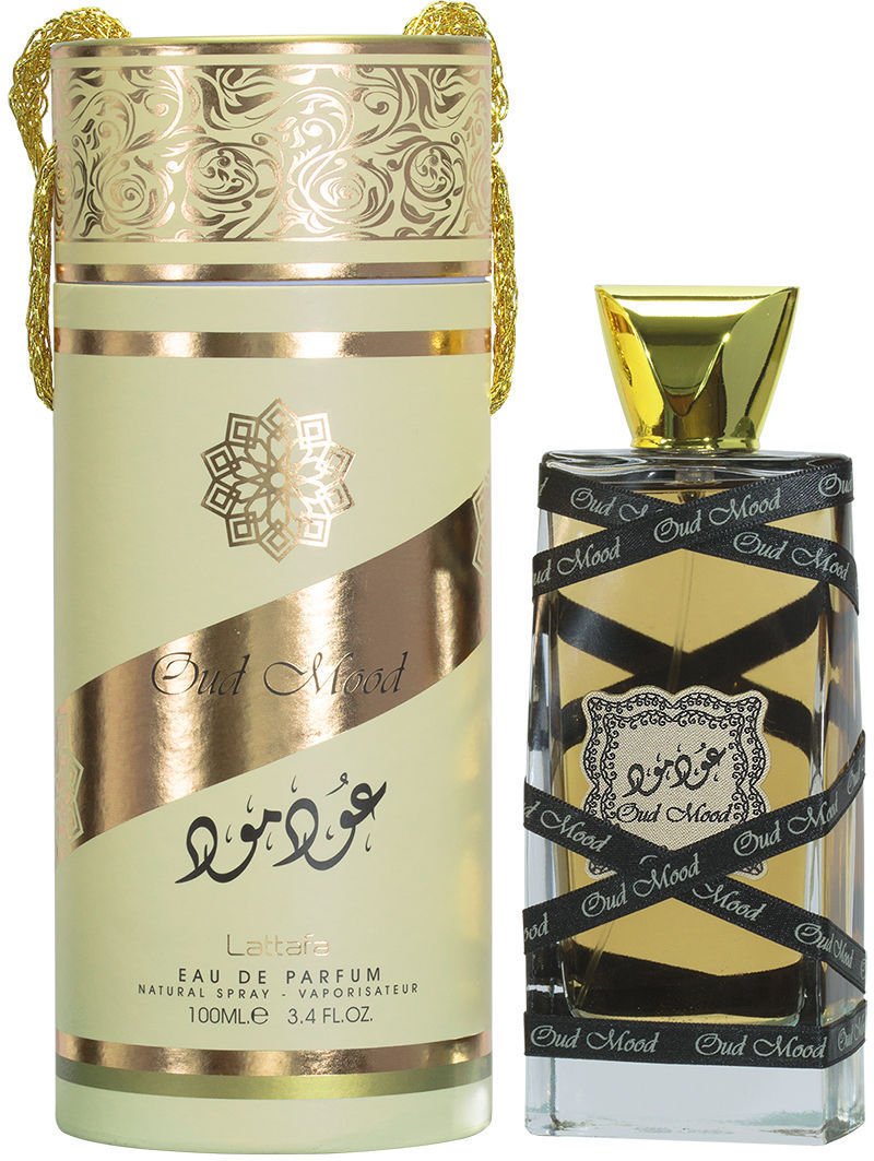 OUD MOOD 100 ML         BY LATTAFA