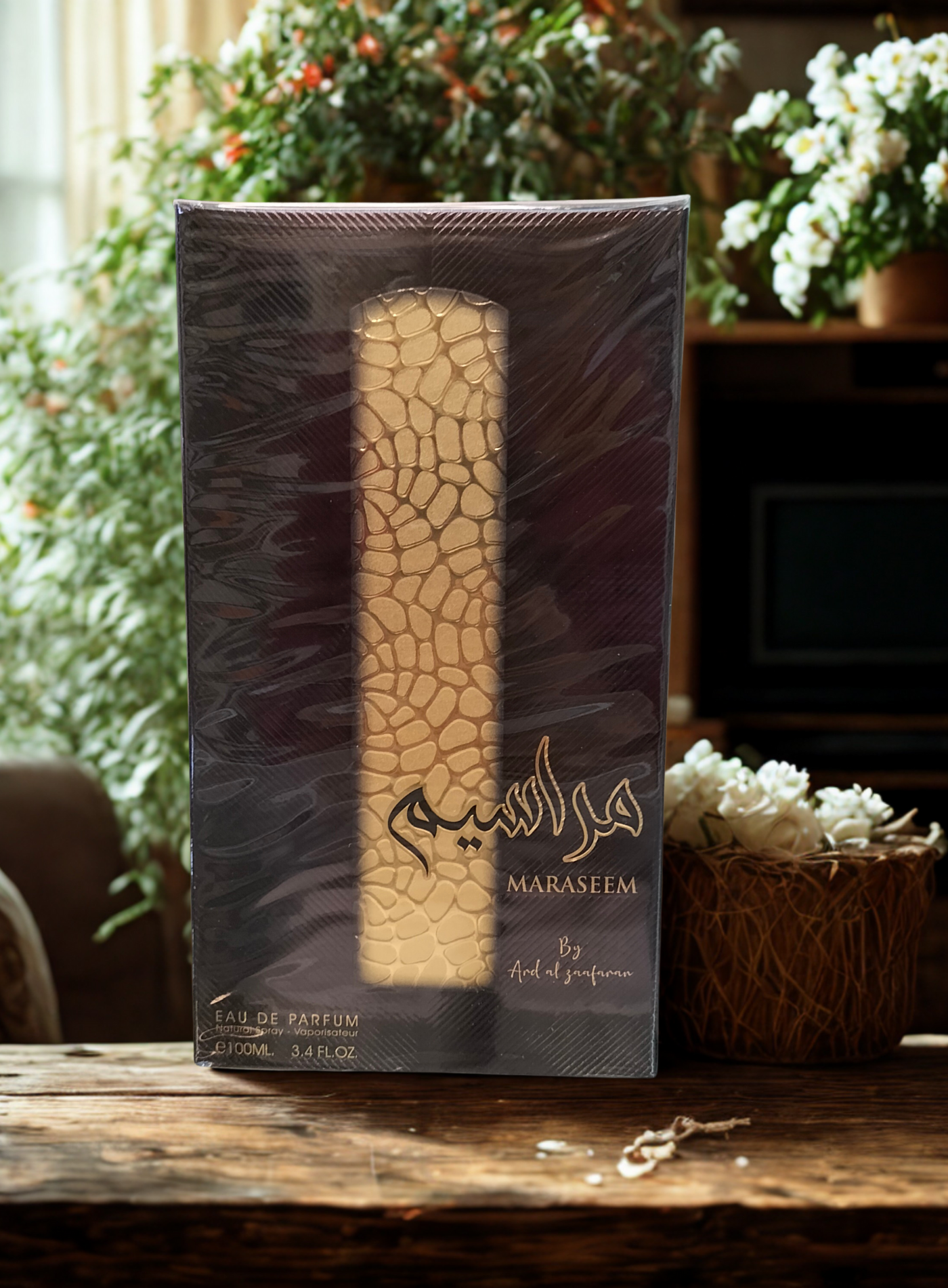 Maraseem EDP 100 ML.   by Ard Al Zaafaran