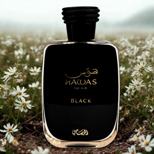 HAWAS BLACK