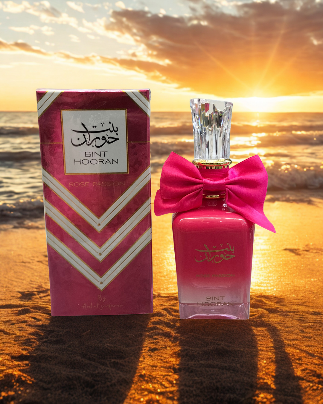 BINT HOORANT ROSE PASSION 100ML Women's Perfume - Rose Vanilla Fragrance in Malaysia
