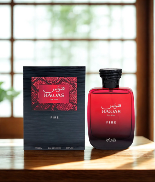 HAWAS fire 100 ML