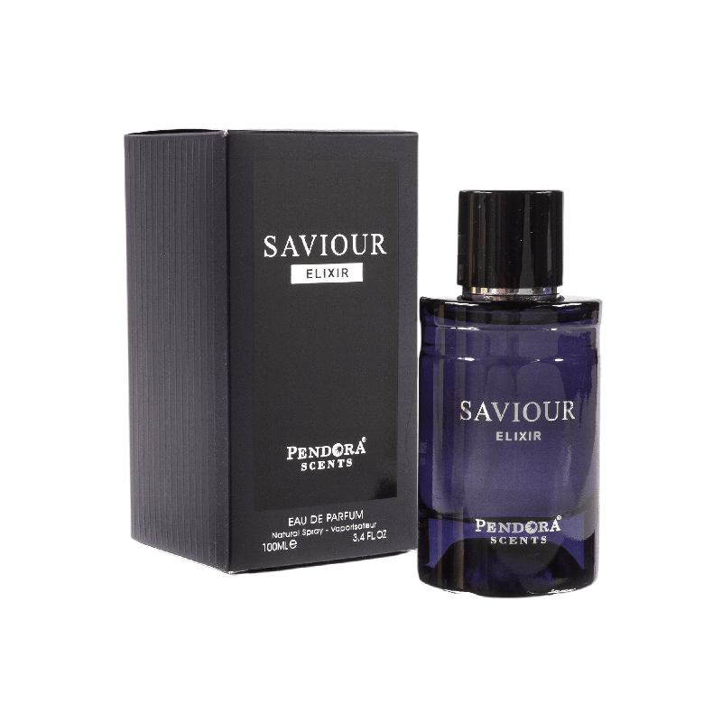 SAVIOUR ELIXIR 100 ML PENDORA SCENT