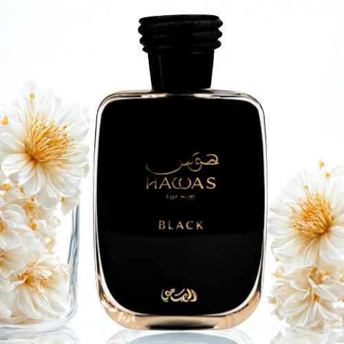 HAWAS BLACK