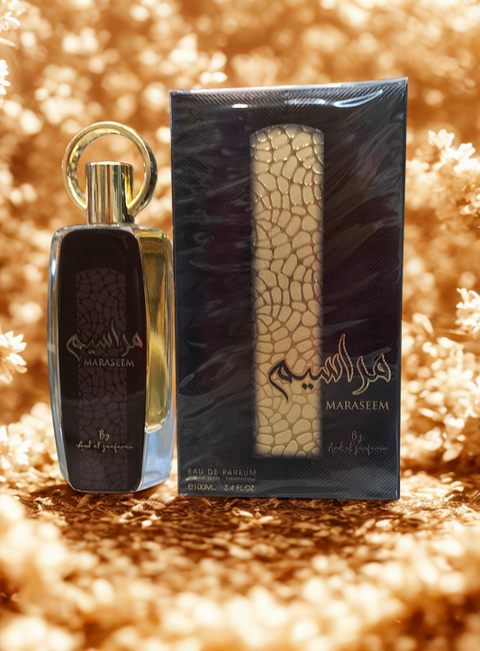 Maraseem EDP 100 ML.   by Ard Al Zaafaran
