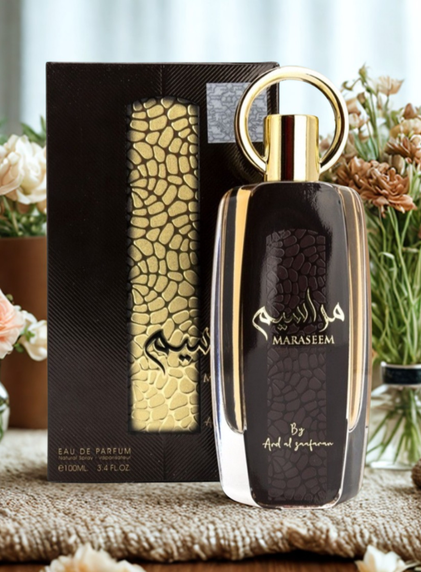 Maraseem EDP 100 ML.   by Ard Al Zaafaran