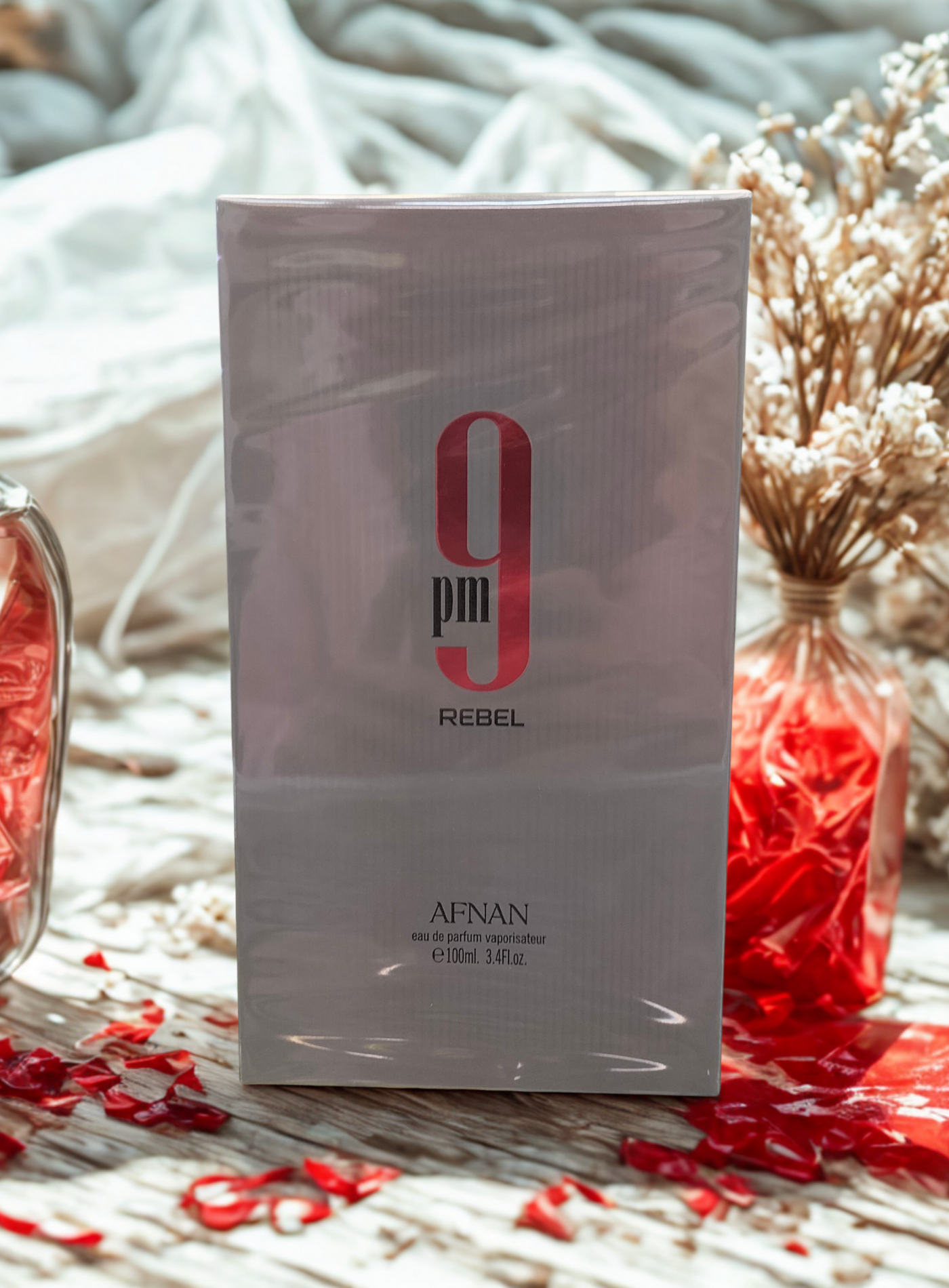 9 PM REBEL 100 ML BY AFNAN