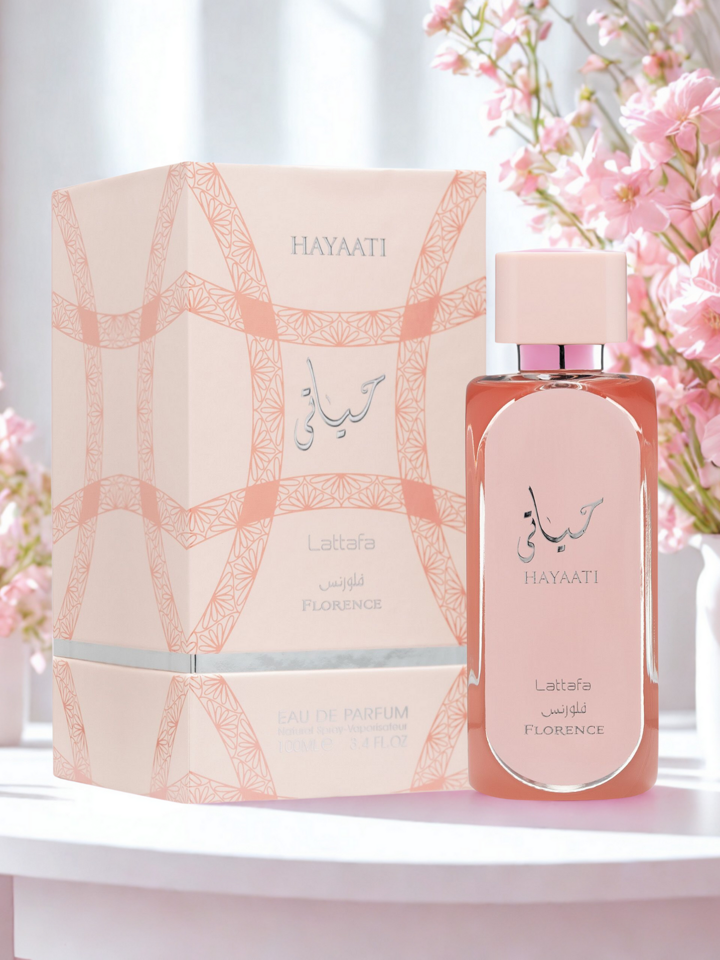 HAYAATI FLORENCE 100 ML BY LATTAFA