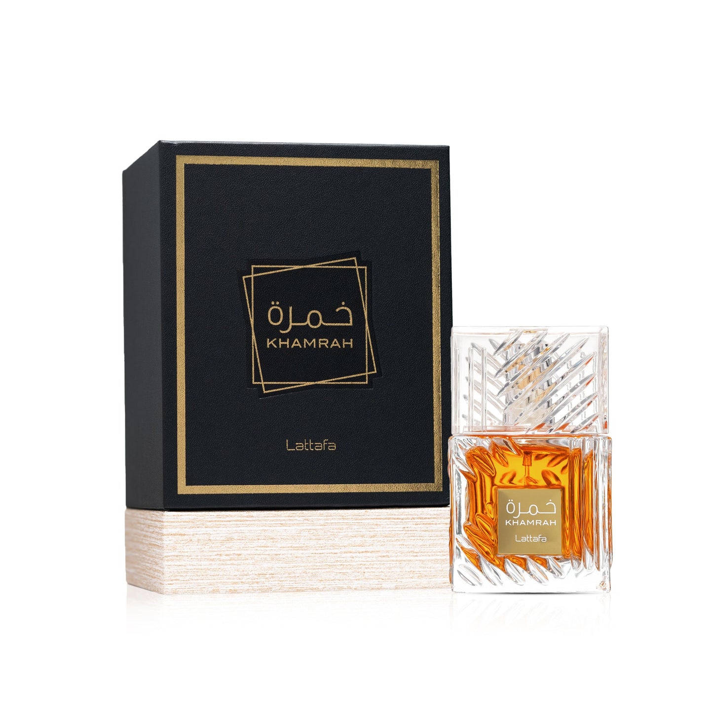 KHAMRAH 100 ML BY LATTAFA