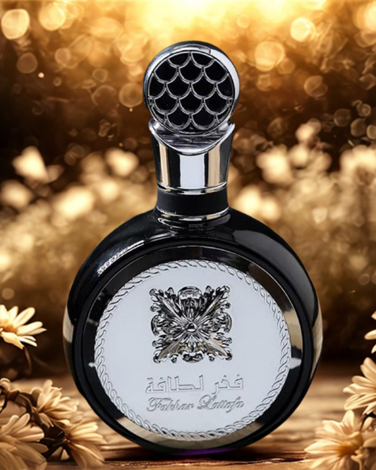FAKHAR LATTAFA BLACK 100 ML