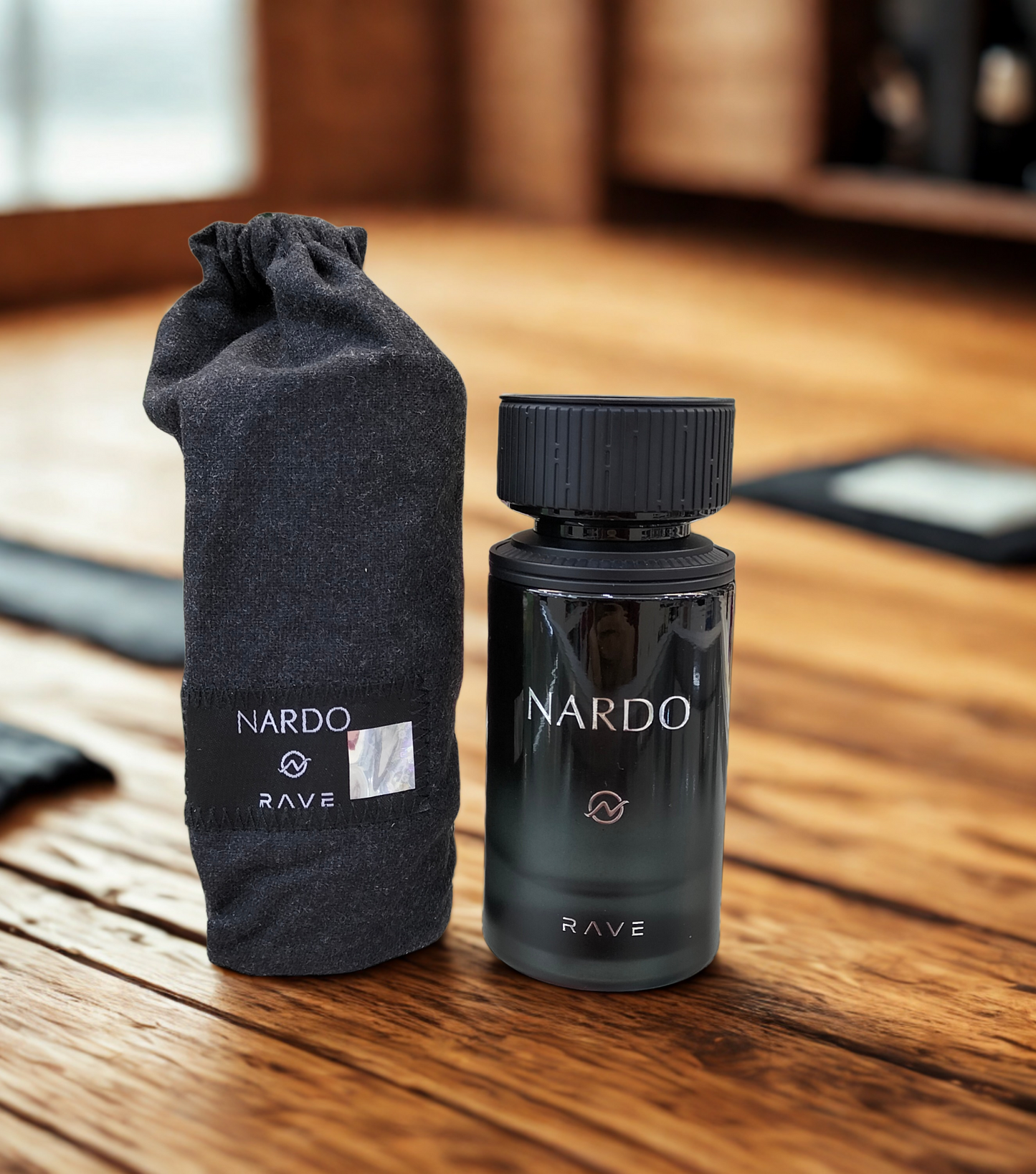 RAVE NARDO 100ML Men's Perfume - Bold Masculine Fragrance Dubai