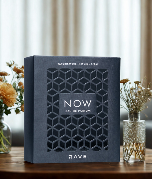 RAVE NOW Eau de Parfum 100 ML