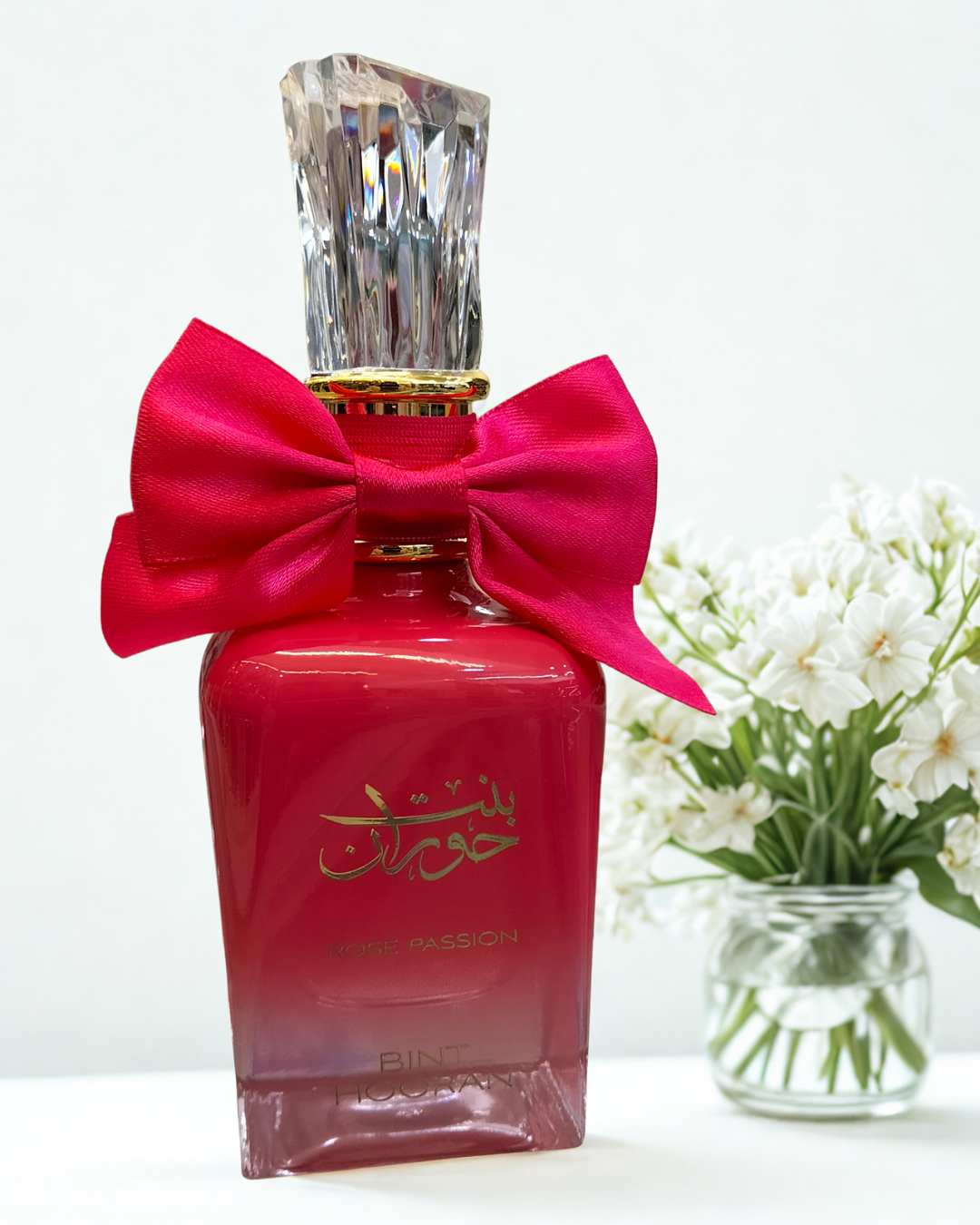 BINT HOORANT ROSE PASSION 100ML Women's Perfume - Rose Vanilla Fragrance in Malaysia
