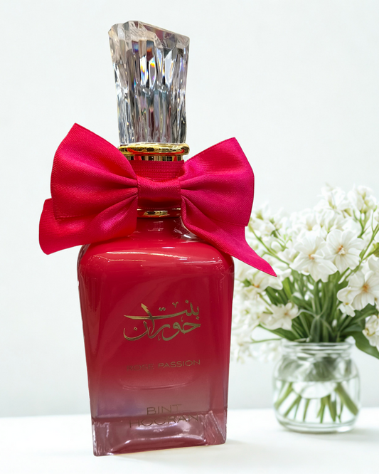 BINT HOORANT ROSE PASSION 100ML Women's Perfume - Rose Vanilla Fragrance in Malaysia