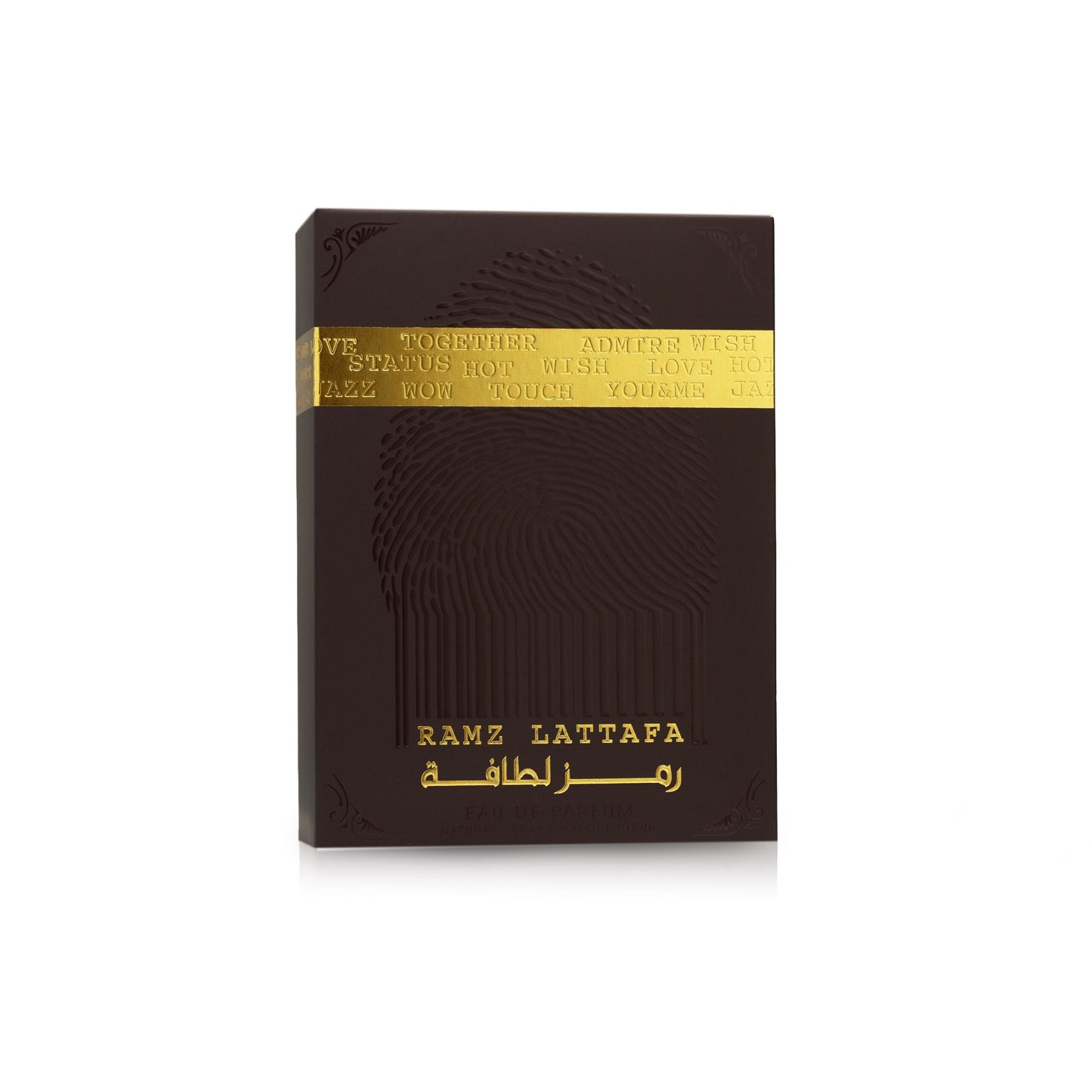 RAMZ LATTAFA GOLD 100 ML