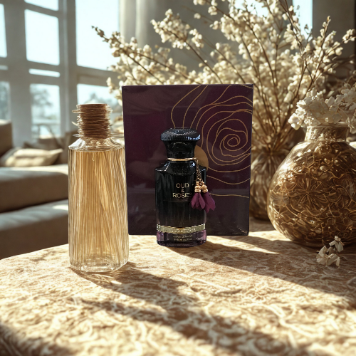 OUD &ROSES 60 ML
