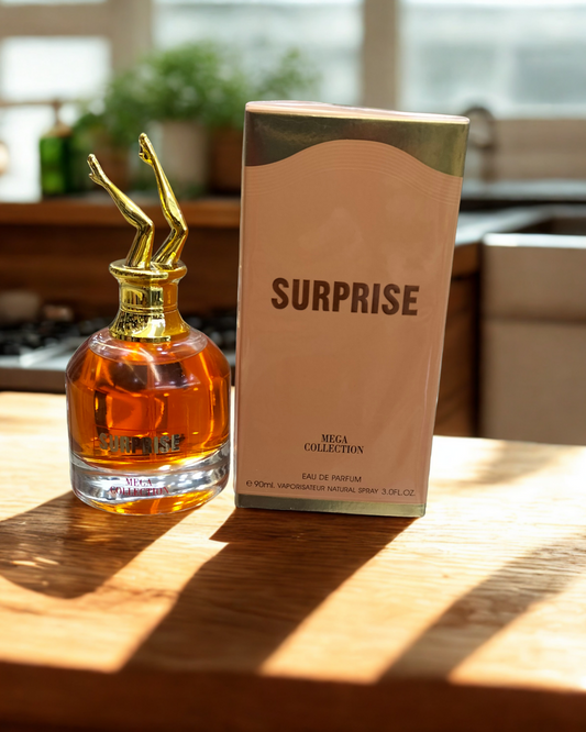 SURPRISE 100ML Women's Fragrance - Floral Fruity Perfume in Malaysia