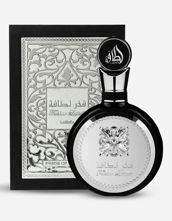 FAKHAR LATTAFA BLACK 100 ML