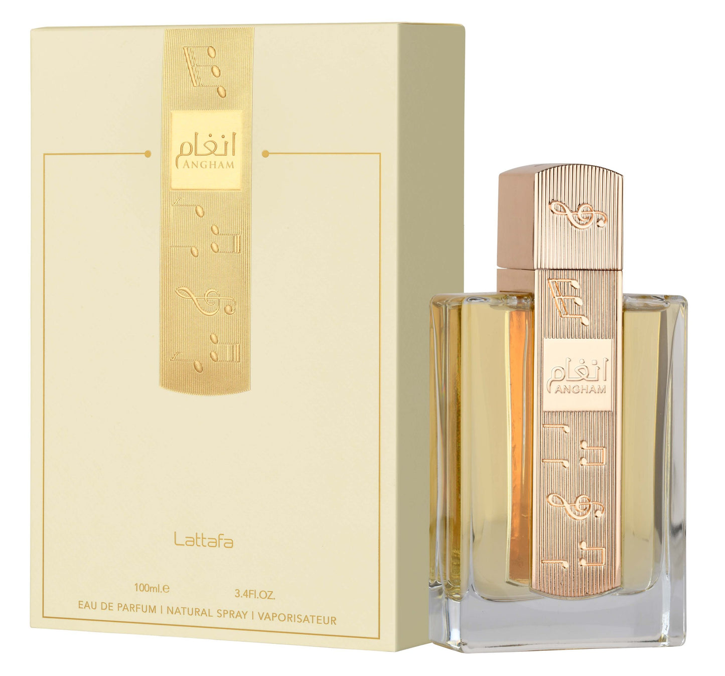ANGHAM 100 ML BY LATTAFA