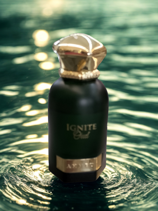 Ignite Oud  Eau De Perfume | 60 ML
