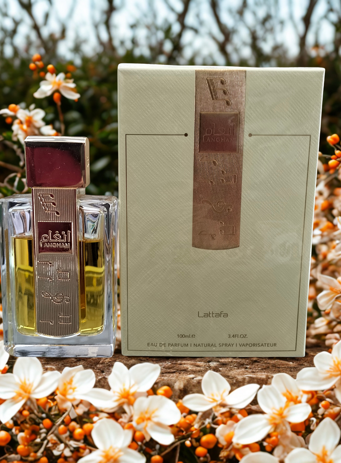 ANGHAM 100 ML BY LATTAFA