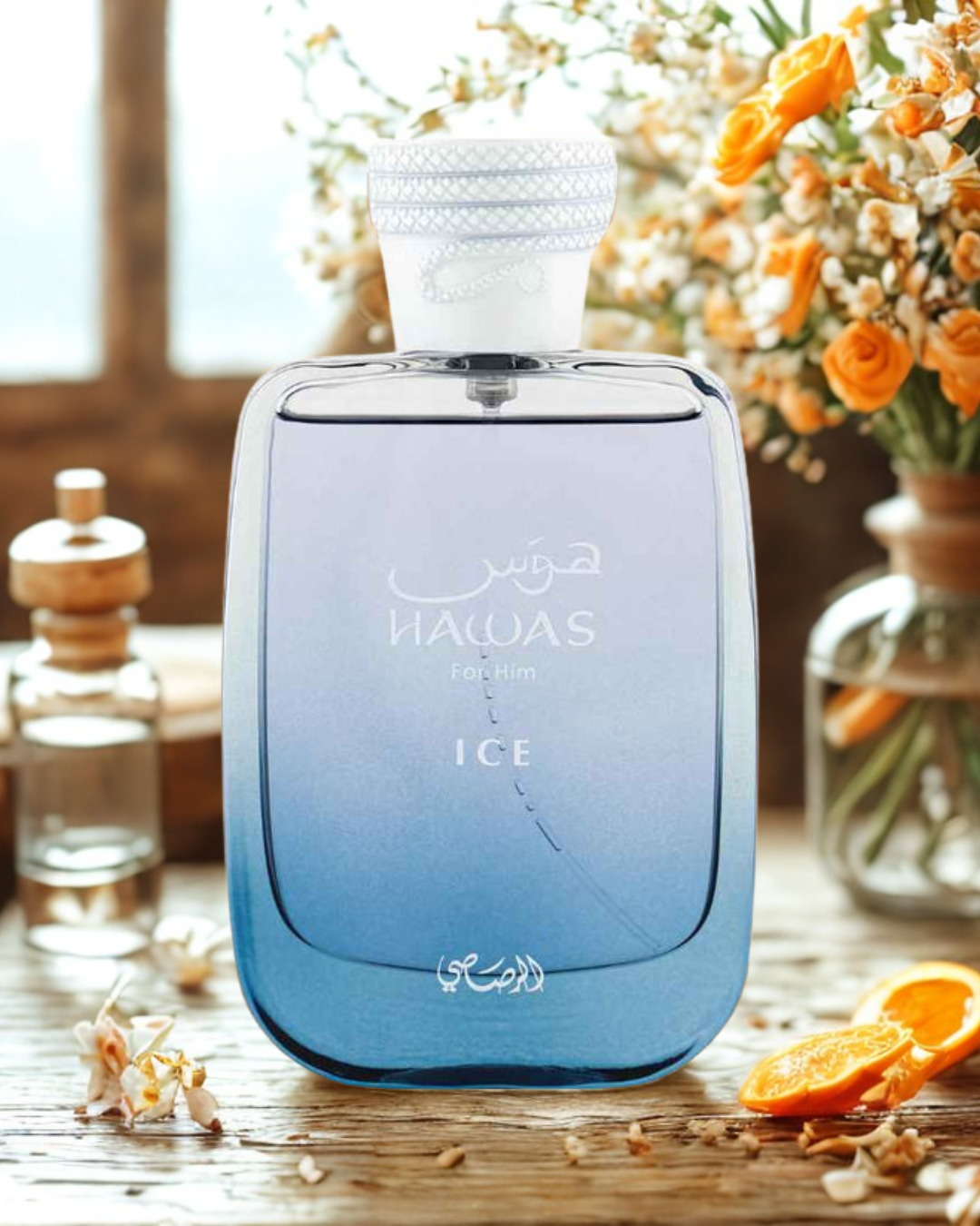 HAWAS ICE 100 ML