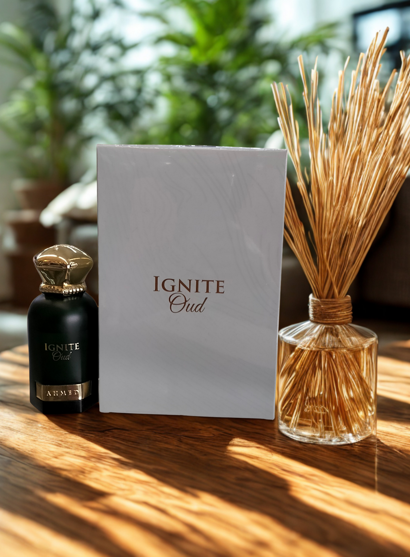 Ignite Oud  Eau De Perfume | 60 ML