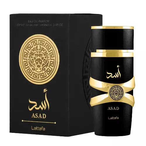ASAD 100 ML BY LATTAFA