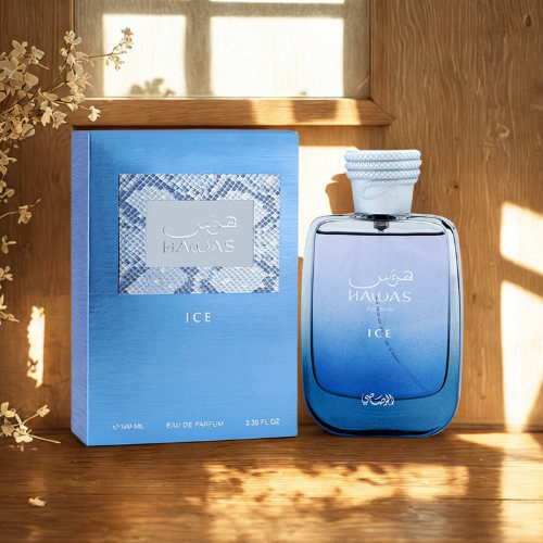 HAWAS ICE 100 ML