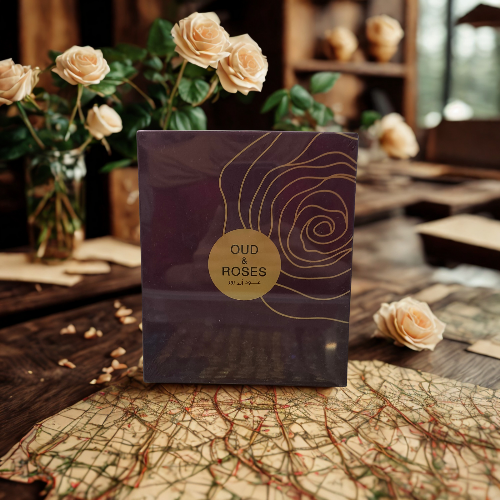 OUD &ROSES 60 ML