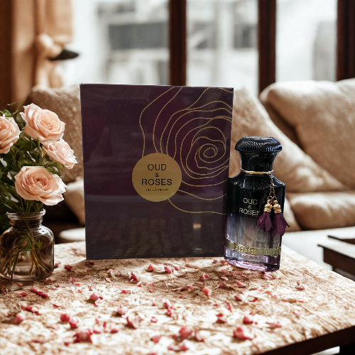 OUD &ROSES 60 ML